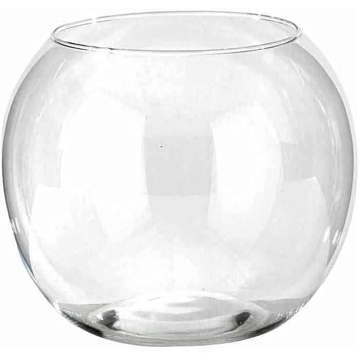 SFERA D.16 VETRO TRASPARENTE